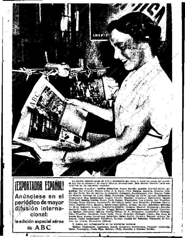 ABC SEVILLA 03-11-1950 página 23