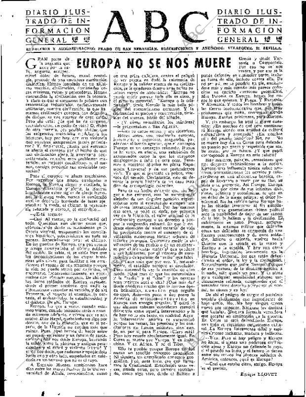 ABC SEVILLA 03-11-1950 página 3