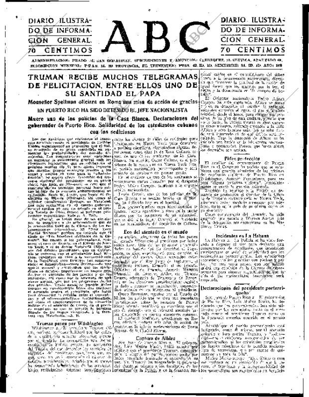 ABC SEVILLA 03-11-1950 página 7