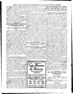 ABC SEVILLA 03-11-1950 página 8