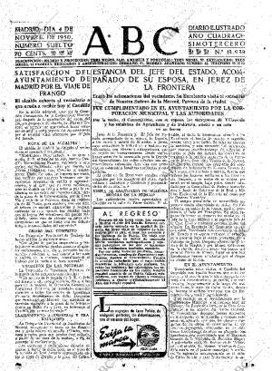 ABC MADRID 04-11-1950 página 15