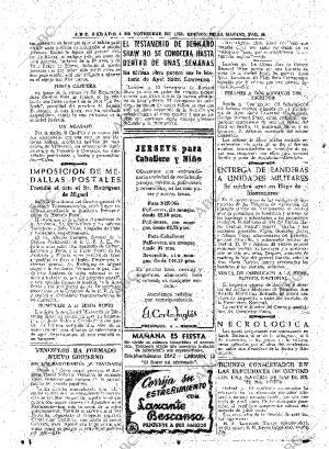 ABC MADRID 04-11-1950 página 16