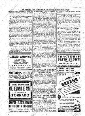 ABC MADRID 04-11-1950 página 20