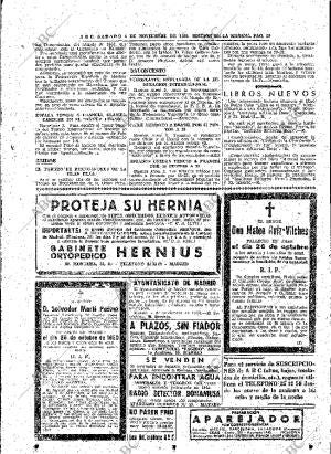 ABC MADRID 04-11-1950 página 29