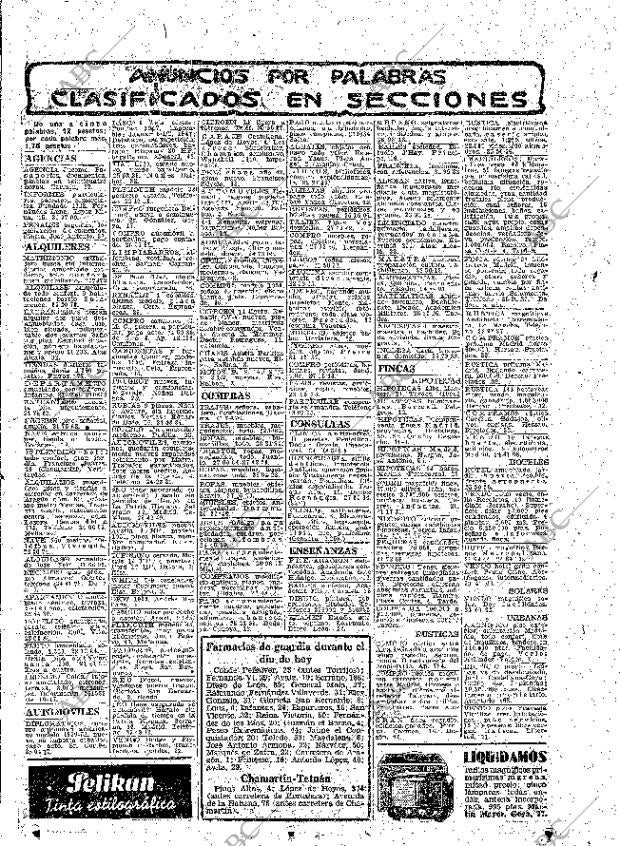 ABC MADRID 04-11-1950 página 30