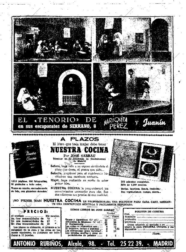 ABC MADRID 04-11-1950 página 4