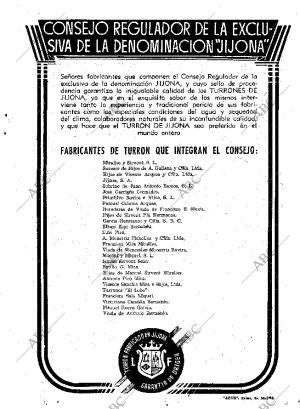 ABC MADRID 04-11-1950 página 7