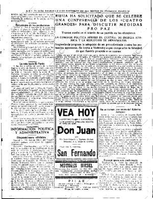 ABC SEVILLA 05-11-1950 página 11