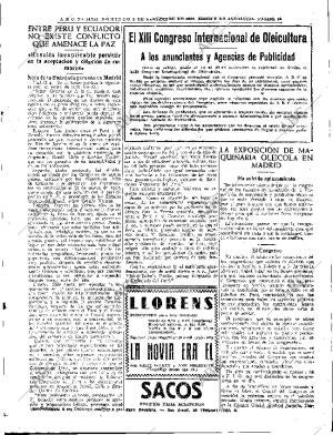 ABC SEVILLA 05-11-1950 página 15