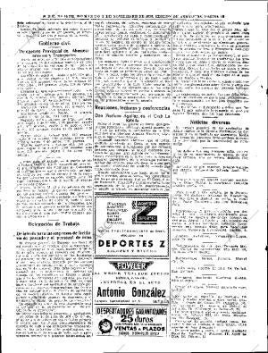 ABC SEVILLA 05-11-1950 página 18