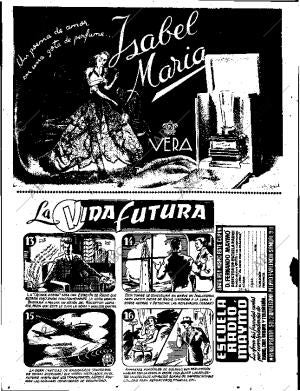 ABC SEVILLA 05-11-1950 página 4