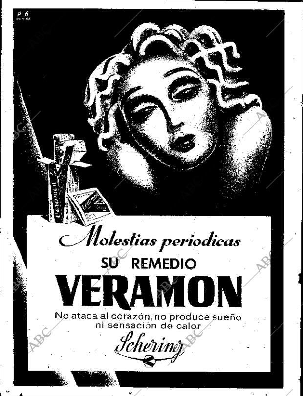ABC SEVILLA 05-11-1950 página 6