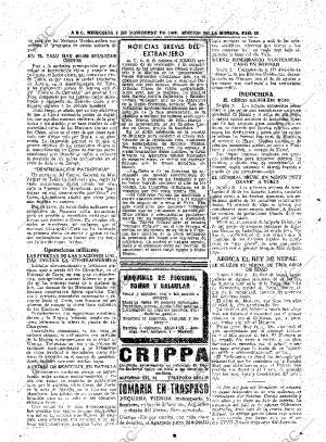 ABC MADRID 08-11-1950 página 18