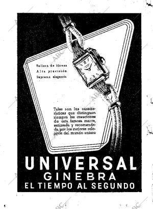 ABC MADRID 08-11-1950 página 2