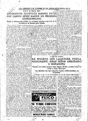 ABC MADRID 08-11-1950 página 21
