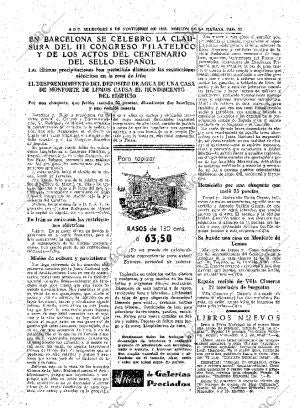 ABC MADRID 08-11-1950 página 23