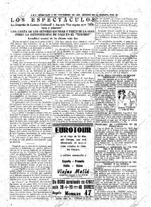 ABC MADRID 08-11-1950 página 25