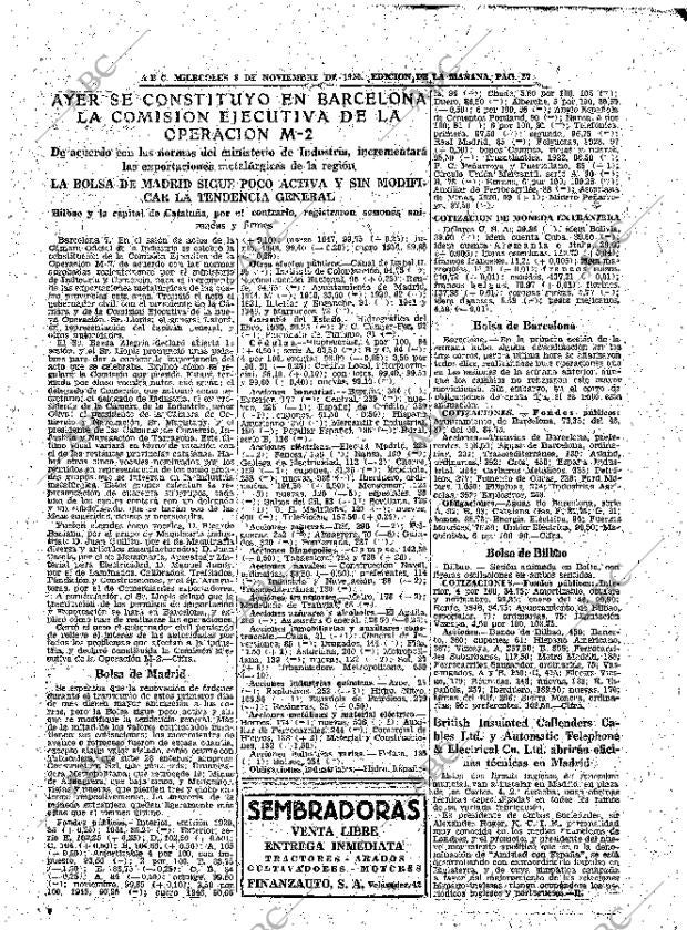 ABC MADRID 08-11-1950 página 27