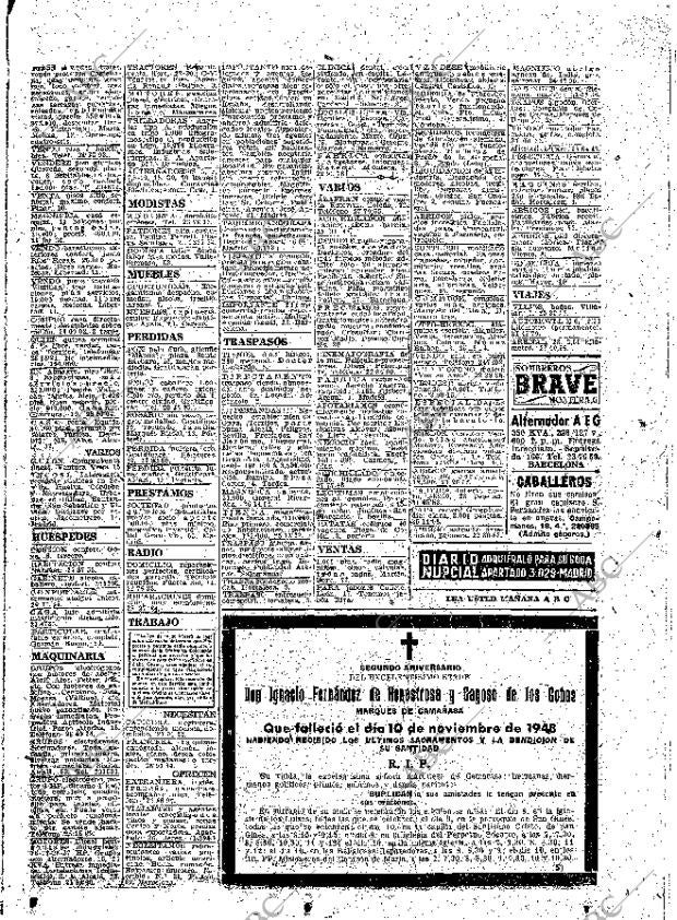 ABC MADRID 08-11-1950 página 30