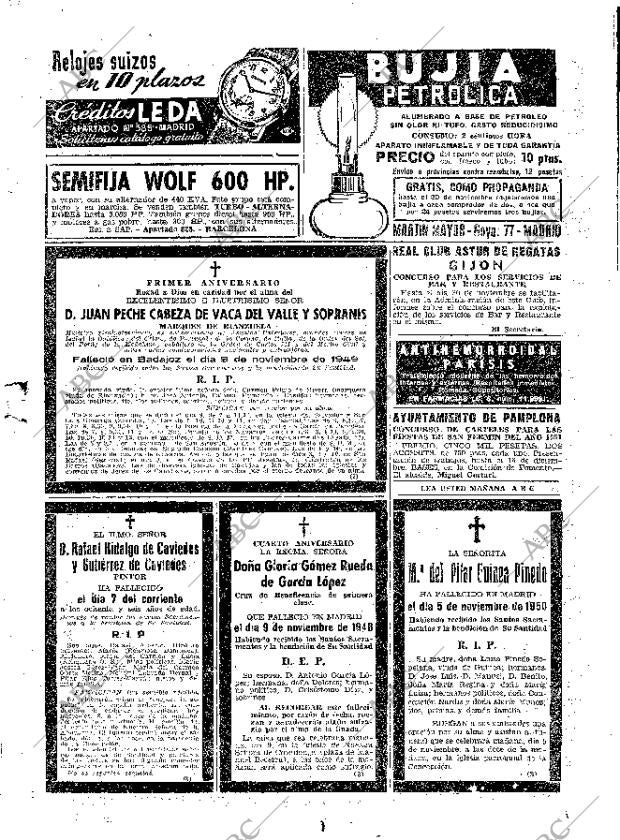ABC MADRID 08-11-1950 página 31