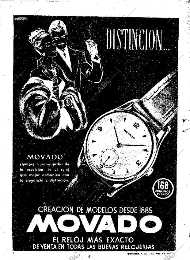 ABC MADRID 08-11-1950 página 32