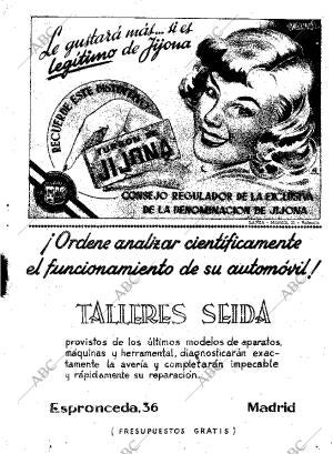 ABC MADRID 08-11-1950 página 7