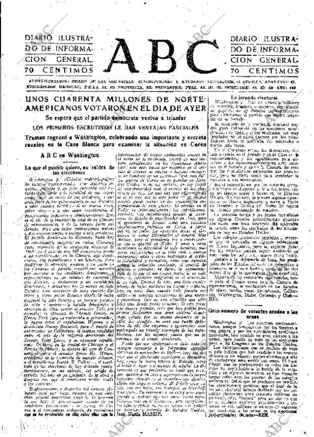 ABC SEVILLA 08-11-1950 página 7