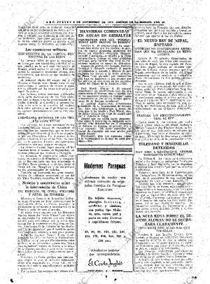 ABC MADRID 09-11-1950 página 16
