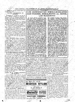 ABC MADRID 09-11-1950 página 18