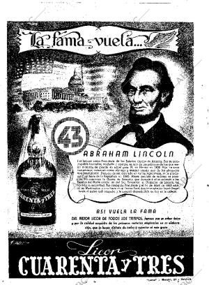 ABC MADRID 09-11-1950 página 2