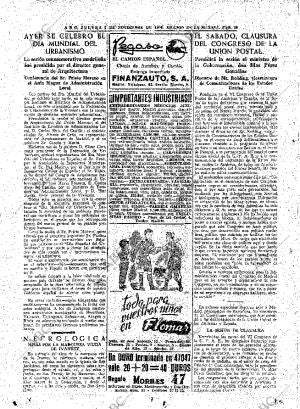 ABC MADRID 09-11-1950 página 20