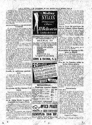 ABC MADRID 09-11-1950 página 24