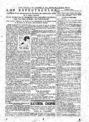 ABC MADRID 09-11-1950 página 27
