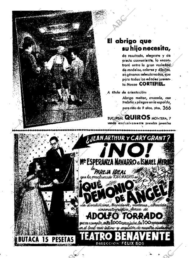 ABC MADRID 09-11-1950 página 4