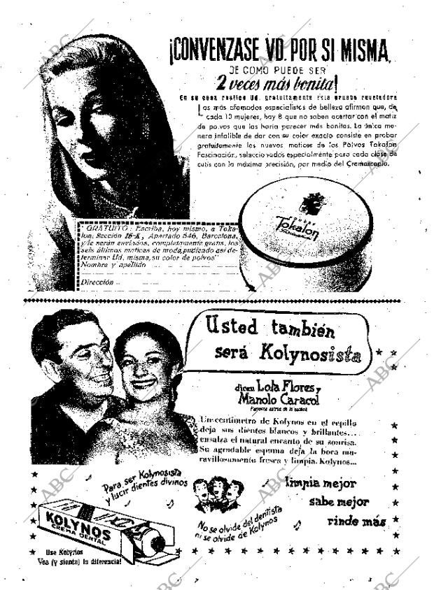 ABC MADRID 09-11-1950 página 6