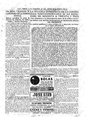 ABC MADRID 10-11-1950 página 11