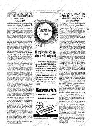 ABC MADRID 10-11-1950 página 14