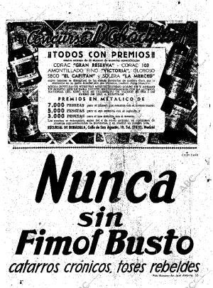 ABC MADRID 10-11-1950 página 2