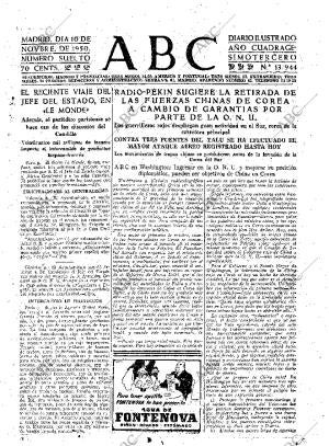 ABC MADRID 10-11-1950 página 7