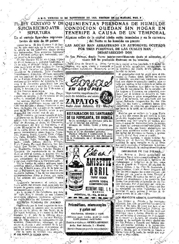 ABC MADRID 10-11-1950 página 9