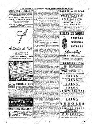 ABC MADRID 12-11-1950 página 18