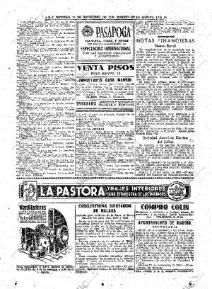 ABC MADRID 12-11-1950 página 28