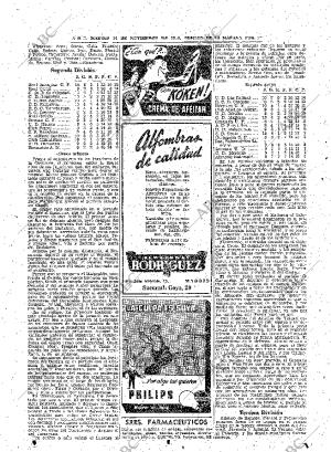 ABC MADRID 14-11-1950 página 22