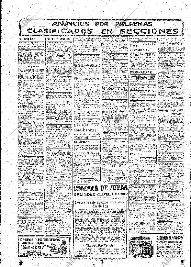 ABC MADRID 14-11-1950 página 27