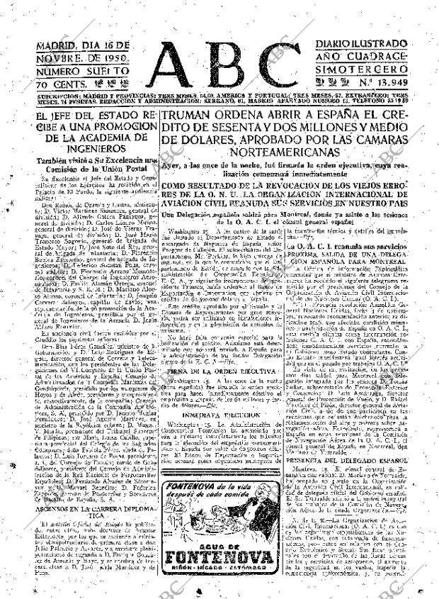 ABC MADRID 16-11-1950 página 15