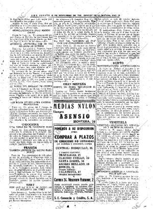 ABC MADRID 16-11-1950 página 19