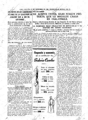 ABC MADRID 16-11-1950 página 23