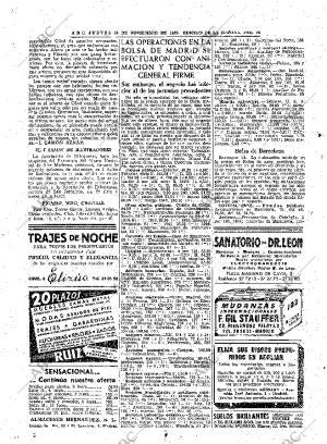 ABC MADRID 16-11-1950 página 26
