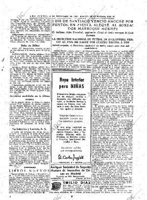 ABC MADRID 16-11-1950 página 27