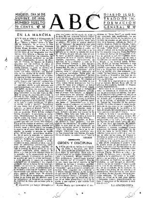 ABC MADRID 16-11-1950 página 3